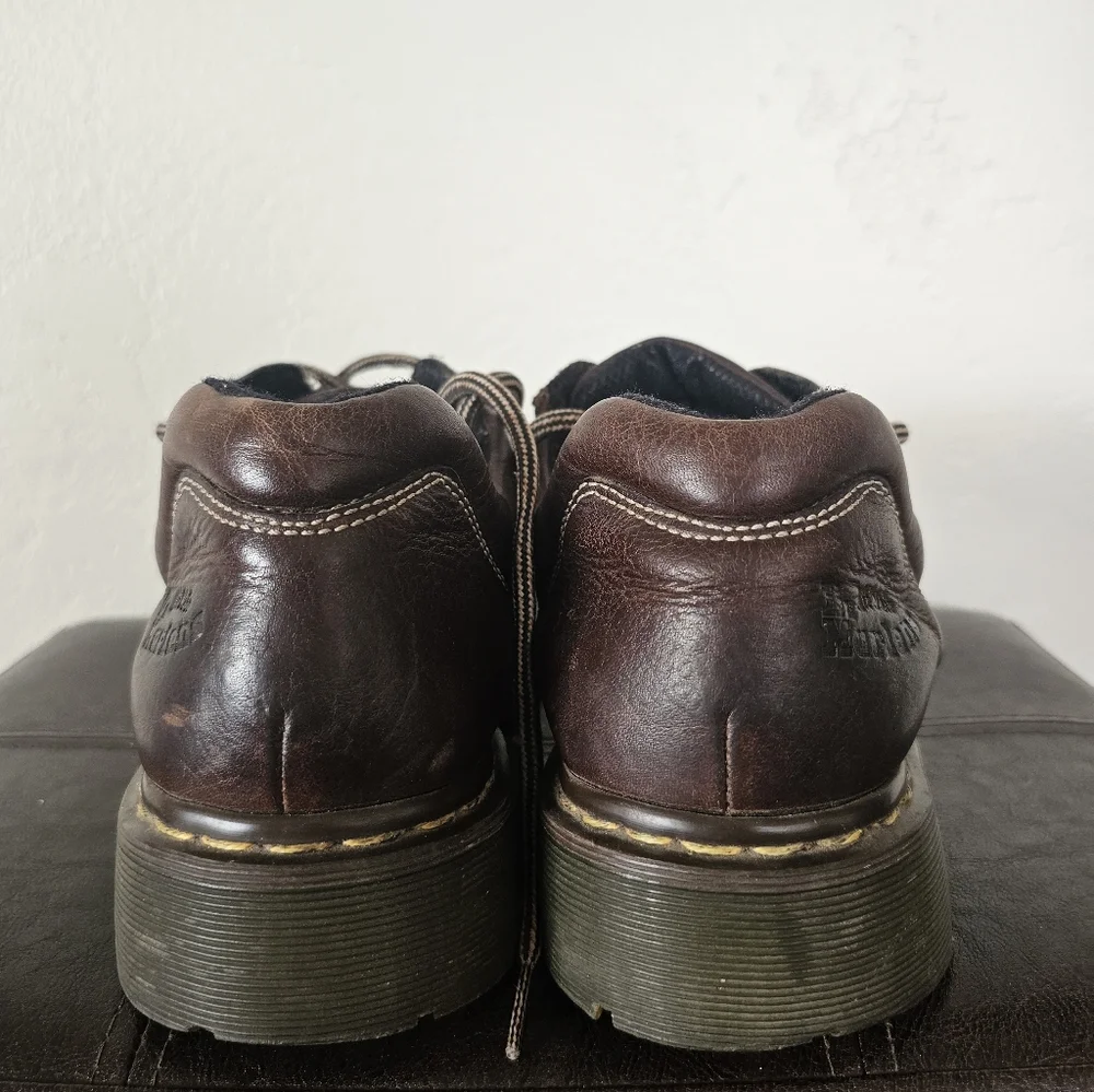 Dr. Martens rugged dark
